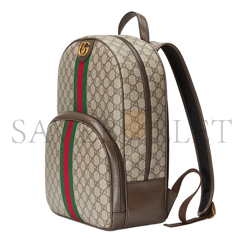GUCCI OPHIDIA MEDIUM BACKPACK 779901 (28*40*15cm) GUCCI OPHIDIA MEDIUM BACKPACK 779901 (28*40*15cm)